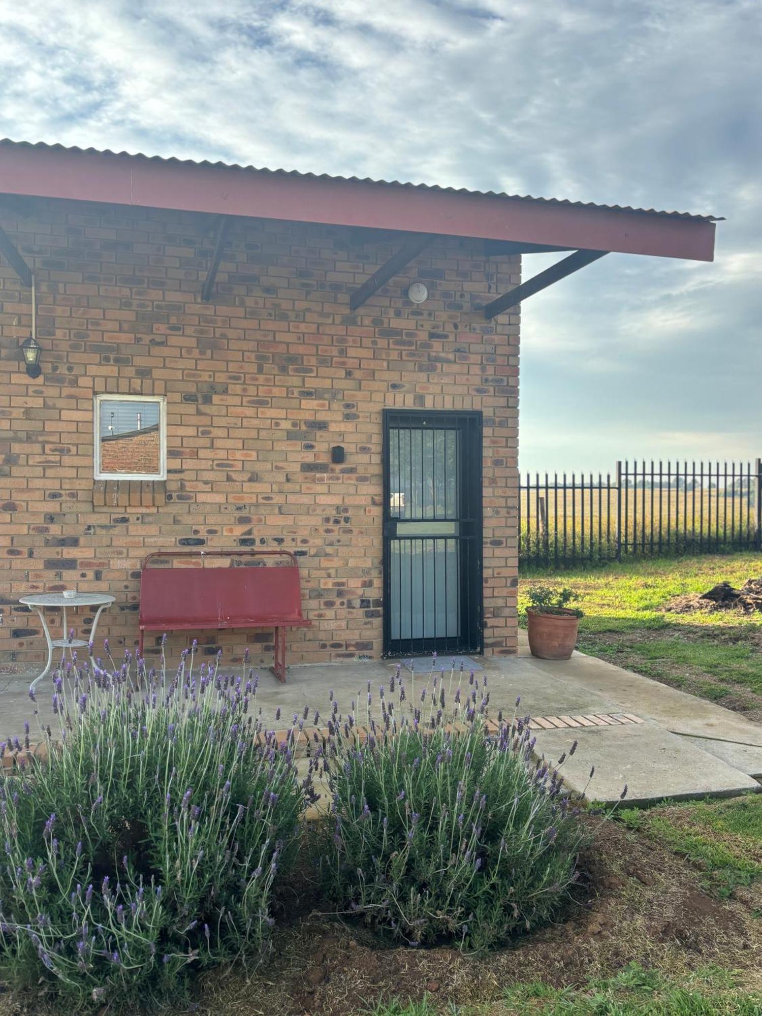 Dewdrop Farm Stay Ermelo Exteriör bild