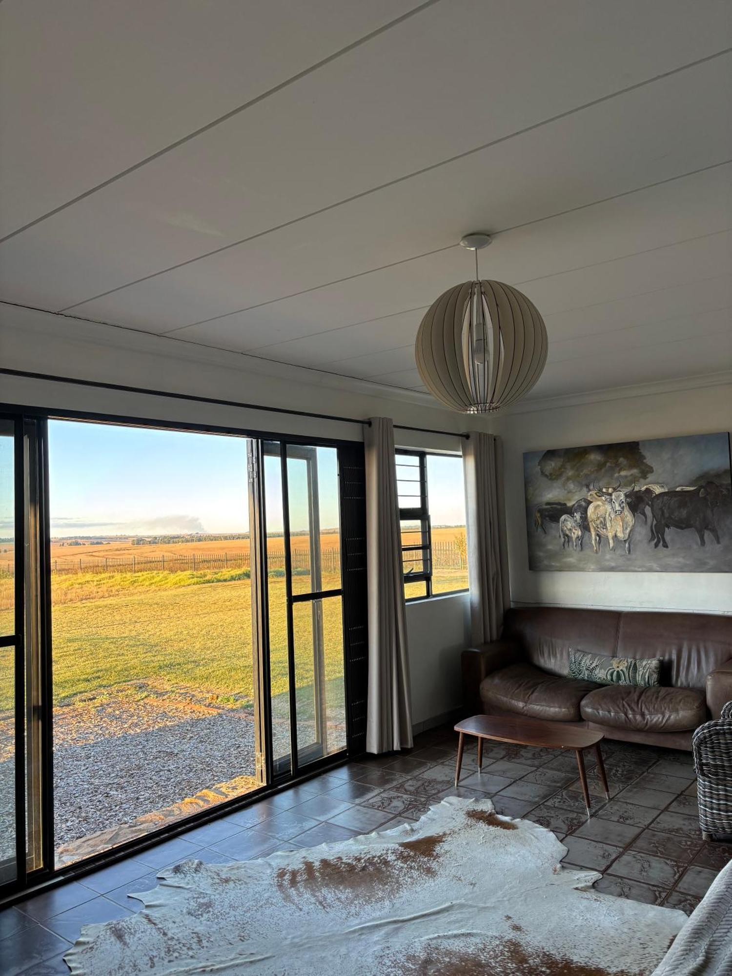 Dewdrop Farm Stay Ermelo Exteriör bild