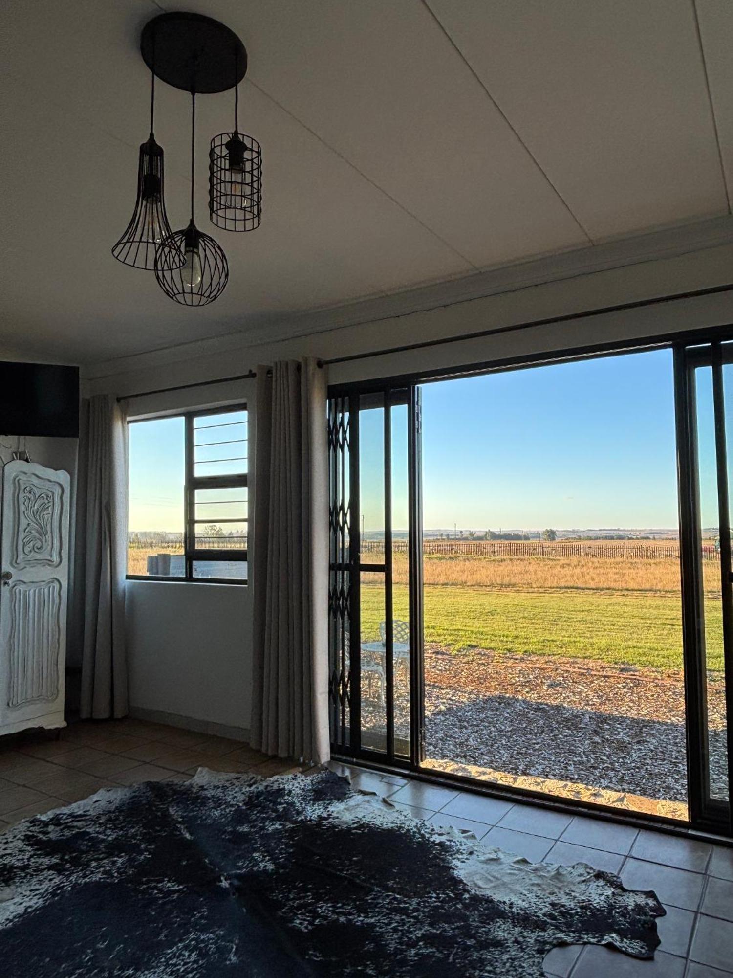 Dewdrop Farm Stay Ermelo Exteriör bild